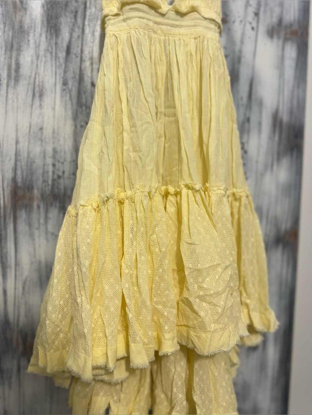 Free People 100 Degrees Mini Dress - Size Medium - NWOT - Picture 5 of 14